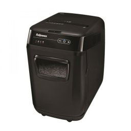 Iratmegsemmisítő, 180lap, konfetti vágás 4x38mm, Fellowes® AutoMax 200C