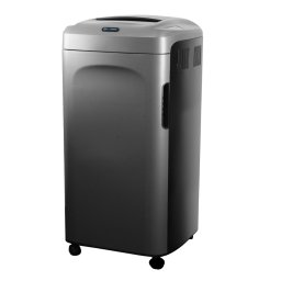 Iratmegsemmisítő 24lap 4x38mm, konfettire vágás P-4 biztonsági szint Bluering® CR22MS