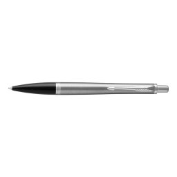 Golyóstoll rozsdamentes acél test, ezüst klipsz 1931580 Parker Royal Urban, írásszín kék