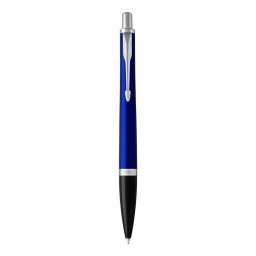 Golyóstoll matt kék test, ezüst klipsz 1931581 Parker Royal Urban, írásszín kék