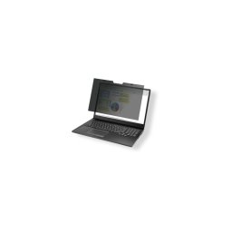 Monitorszűrő, betekintésvédelemmel, Durable Magnetic 13,3`