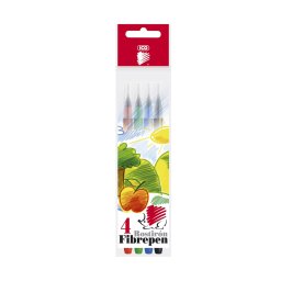 Rostirón, filctoll vízbázisú Ico 300, 4 klf. szín