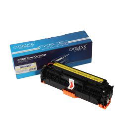 Canon CRG718 toner yellow ORINK