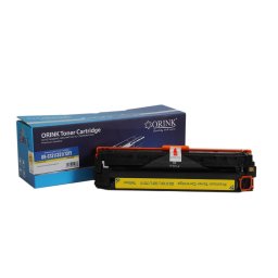 Canon CRG731 toner yellow ORINK