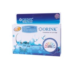 Epson T7892 tintapatron cyan ORINK