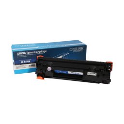 Utángyártott Hp CE278A/Canon CRG728 toner ORINK