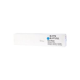 Utángyártott Hp 971XL/CN626AE tintapatron cyan ORINK