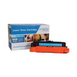 Hp CE261A toner cyan ORINK