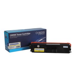 Brother TN326/TN336 toner yellow ORINK