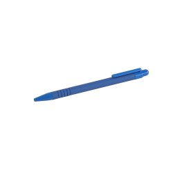 Nyomósirón kék gumírozott test, Bluering®