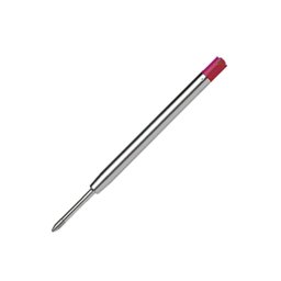 Tollbetét PX jellegű fém testű, Bluering® írásszín piros