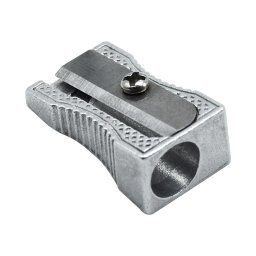 Hegyező 1 lyukú fém, Bluering®,