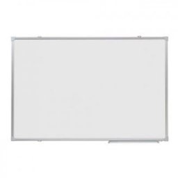 Fehértábla mágneses alukeretes 100x150cm, 1 db/doboz, Bluering®