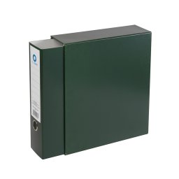 Tokos iratrendező A4, Bluering® zöld