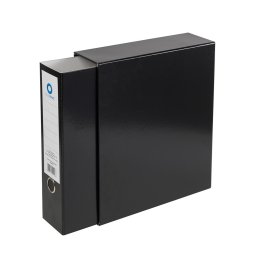 Tokos iratrendező A4, Bluering® fekete