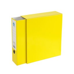 Tokos iratrendező A4, Bluering® sárga