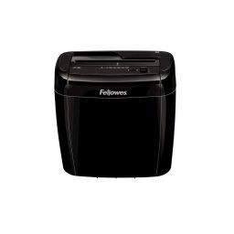Iratmegsemmisítő, 6lap, konfetti vágás 4x40mm, Fellowes® Powershred 36C