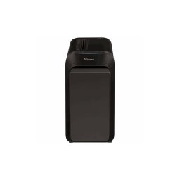 Iratmegsemmisítő, 18lap, mikrokonfetti vágás 2x12mm, Fellowes® Powershred LX221, fekete