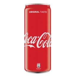 Üdítőital 0,33l Coca Cola