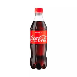 Üdítőital 0,5l Coca Cola