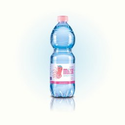 Ásványvíz 0,5l mentes Mizse