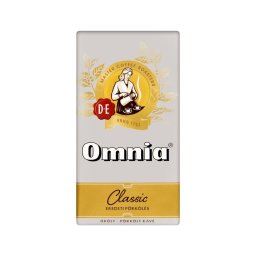 Kávé őrölt, 250g, Douwe Egberts Omnia Classic