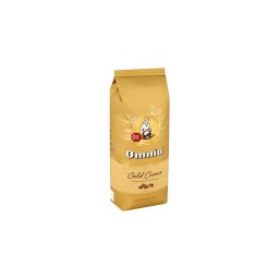 Kávé szemes 1000g. Douwe Egberts Omnia gold Crema