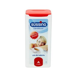 Édesítő tabletta 650 db Süssina