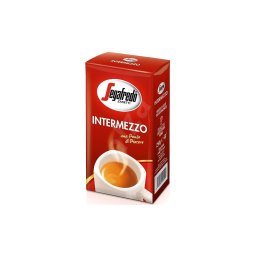 Kávé őrölt 250g. Segafredo Intermezzo