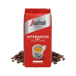 Kávé szemes, 1000g, Segafredo Intermezzo