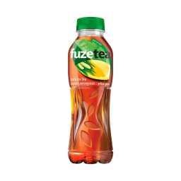 Üdítőital 0,5l FUZETEA citrom-citromfű
