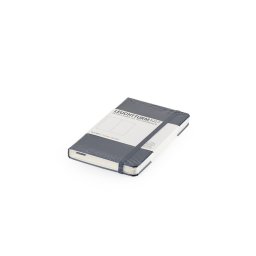 Notesz A6, sima pocket Leuchtturm sötétkék