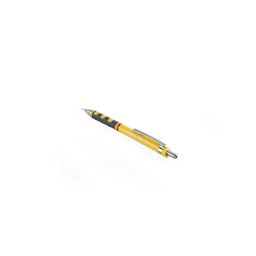 Nyomósírón 0,7mm, sárga test, Rotring Tikky