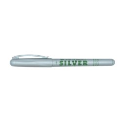 Lakkmarker 1,0mm, Centropen 2670 ezüst