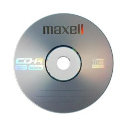 CD-R 700MB 52x papírtokos Maxell