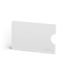 Bankkártya tok 54x86mm, 1 db-os RFID védelem 3 db/csomag, Durable