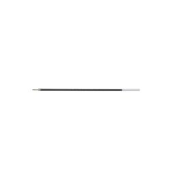 Tollbetét 0,7mm, Pilot Super Grip G kupakos tollhoz, írásszín fekete