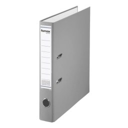 Iratrendező A4, 5,5cm, Fornax Master szürke