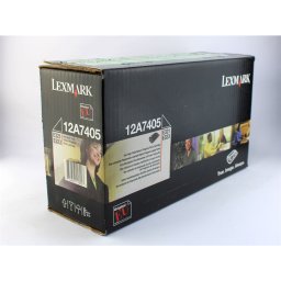 Lexmark E321/323 toner ORIGINAL 6K