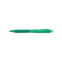 Nyomósiron 0,5mm, háromszögtestű zöld test, AL405N-D Pentel