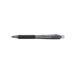 Nyomósiron 0,5mm, háromszögtestű fekete test, AL405N-A Pentel