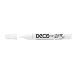 Lakkmarker, decomarker 2-4mm, kerek Ico fehér
