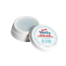 Ujjnedvesítő zselés 20ml, AERO WETTY