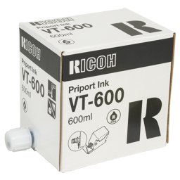 Ricoh VT600 tintapatron cyan ORIGINAL