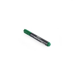 Alkoholos marker 3mm, kerek hegyű zöld EVO