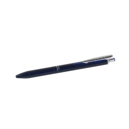 Zseléstoll 0,5mm, exkluzív gravírozható kék fém test, Zebra Grand Sarasa, írásszín kék