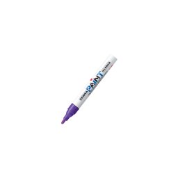 Lakkmarker olajbázisú Zebra lila