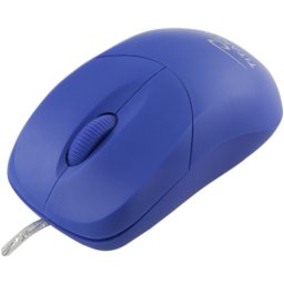 Egér optikai 3D 1000dpi USB Esperanza Titanium Arowana kék