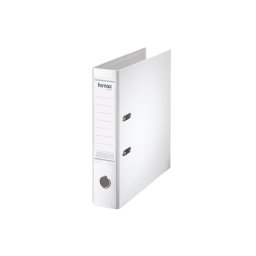 Iratrendező A4, 8cm, Fornax Master fehér
