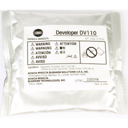 Minolta DI152 developer kit ORIGINAL